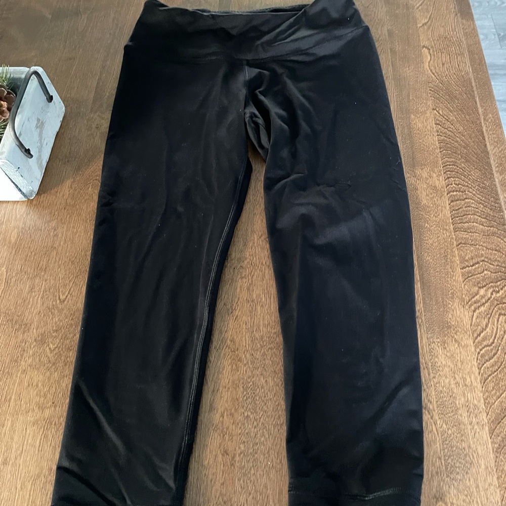 Victoria Secret crop legging